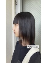 パルフェ ボーテ Parfe beaute&nbsp;ボブスタイル