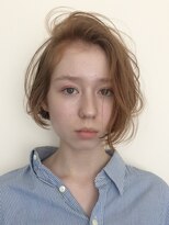 モホーク(MOHAWK)&nbsp;【MOHAWK】sheer beige