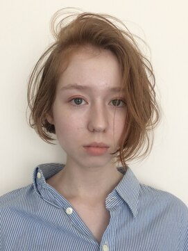 モホーク(MOHAWK) 【MOHAWK】sheer beige