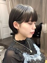 ナンバー 博多(Number)&nbsp;【number さえ】コンパクトボブ