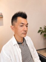 テオ(Teo)&nbsp;大人の爽やか刈り上げベリーショート