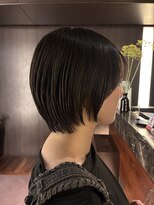 スノッブエテルニータ(snob Eternita) 丸みショート
