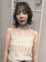 ピア ヤクイン(Pia Yakuin) レイヤーカット ハッシュカット ボブ 福岡 薬院