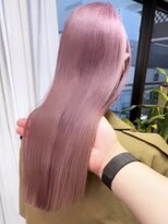 クペウイビ 心斎橋(cope'u yive)&nbsp;ピンクベージュ