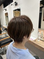 シエル 蒲田店(CIEL)&nbsp;ショートボブ