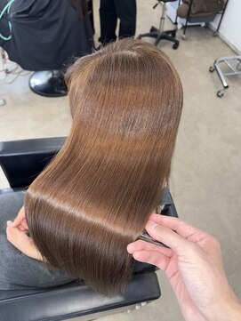 クーペ 熊本店(COUPE) 旦那ときめく　サラツヤロング