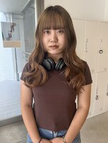 ロジェ(loje)&nbsp;20代30代40代　ハッシュカット/デザインカラー
