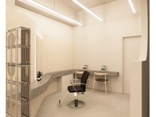 ムク(MUKU)の雰囲気（半個室で人目を気にせずお子様と一緒にご来店も可能です！）
