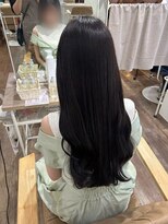 シュシュバイジャガラ 千葉駅北口店(chou chou byJAGARA)&nbsp;艶感パープル【chouchou千葉・千葉駅】