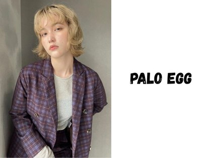 パロエッグ(PALO egg)の写真