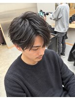 ノーマ(no-ma)&nbsp;【メンズカット】多毛・広がりやすい方に