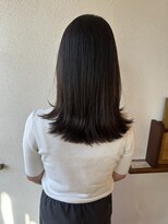 エルサフィロ ヒゴバシ(el zafiro)&nbsp;【エルサフィロ　肥後橋】お客様スタイル