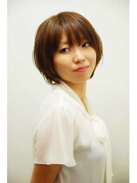 ハンズエミュ(hands emu) 秋ボブ