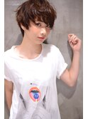 pure short×コケティッシュショート#