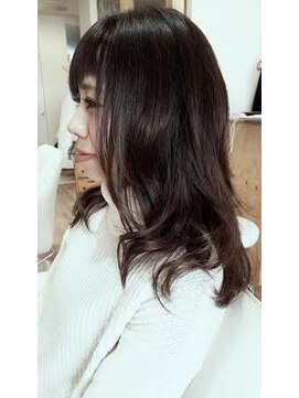 オペラ(Opera) ナチュラルピンクブラウン