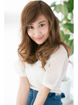 ディーオ 浦和店(Dio...) 【CASA浦和】ほつれたようなラフウェーブで