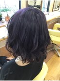 パープルアッシュ
