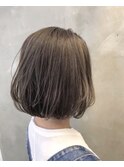 【モードケイズ宝塚】　オシャレボブ　髪質改善/縮毛矯正