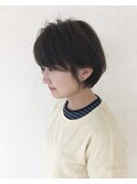 柔らかshortbob♪
