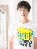 モッズヘア メン 上尾東口店(mod's hair men) ≪mod's men≫さわやかビジカジ無造作ショートA