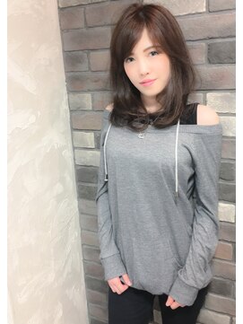 エピス モア 麻生2号店(epice more) 王道☆栗毛色 ワンカール
