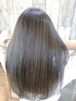 エフ(efu.)&nbsp;サラつやストレート