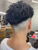 エイト 池袋店(EIGHT ikebukuro)&nbsp;【EIGHT池袋】リョータ系パーマボウズ＠小杉山