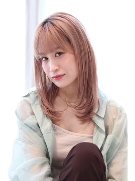 シロフ シンジュク(shirof shinjuku) 【shiro】大人かわいい＊小顔＊ワンカール