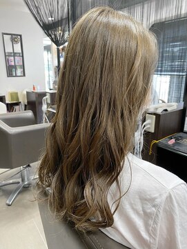 グランボーテ(GrandBeaute) アッシュベージュ