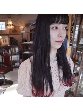 ガレージ(GARAGE) pink×gradation