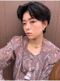 【FlowerByenn 】ハンサムショート