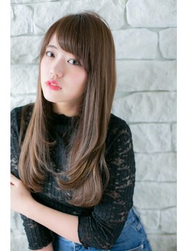 ジャスト ヘア アネックス 久里浜店(just hair ANNEX) 【just hair 京急久里浜店】ゆる巻きエアリーパーマ