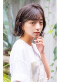 【kate】大宮シースルー大人ショート