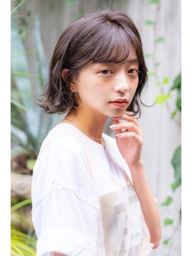 ケイト(kate) 【kate】大宮シースルー大人ショート