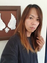 クープヘア(Coupe hair)&nbsp;今北 孝行