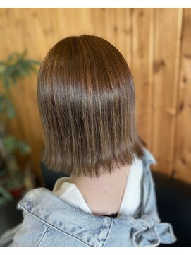 サーティーングラインド(13GRIND) 外ハネ細メッシュ