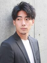 リード(REEED)&nbsp;大人ツイストスパイラル 大人男子向け美容室 【青山店】