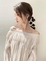 オーロ 西大寺店(ORO)&nbsp;エアリーなヘアアレンジスタイル