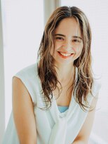 ヘアアンドリラクゼーション シャッセ(Hair&Relaxation SASE)&nbsp;ゆるふわロング