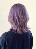 レイヤー_ウルフ_ハイトーンパープル