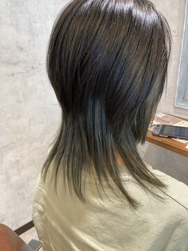 エスト(est) 【夏こそイメチェン】ロックボブ☆