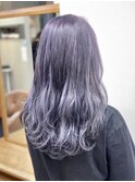 パープルアッシュ