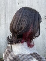 ジェイジェイウィル 一之江店(JJ will)&nbsp;インナーカラー