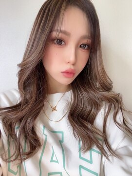 トゥルークリエイション 久喜(True Creation) アッシュハイライト