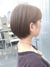 何もしなくてもいいけど何かするともっといい！そんなヘアスタイルを作ります！