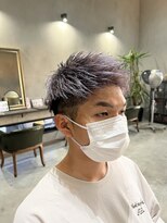 ジ オブスキュア(THE OBSCURE)&nbsp;紫白