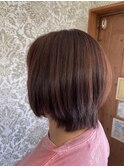 うるツヤストレート