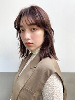 ステイシー(stay she)&nbsp;艶肌メイク×ナチュラルスタイル