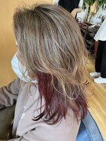 フレンズ 手稲店(friend's)&nbsp;レイヤースタイル