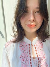 ポール(pole) ナチュラルブラウン